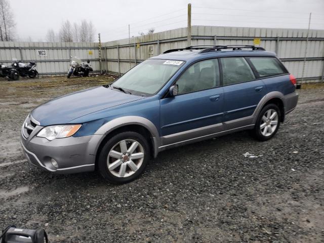 2008 Subaru Outback 2.5I Limited  