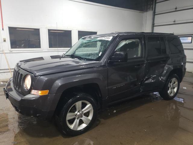 2015 Jeep Patriot Latitude