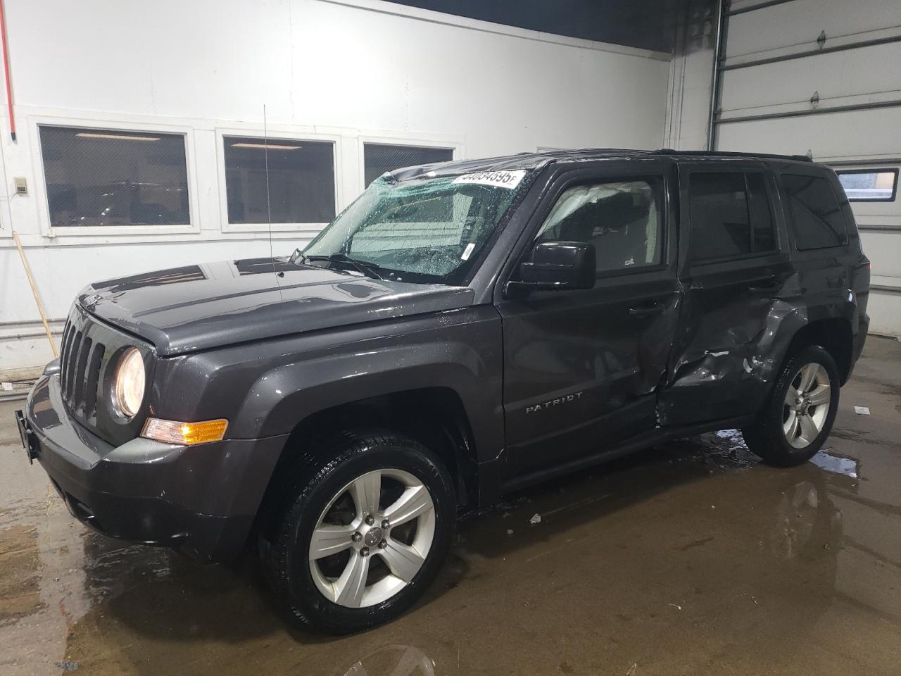 2015 Jeep Liberty (Patriot) - Image 1