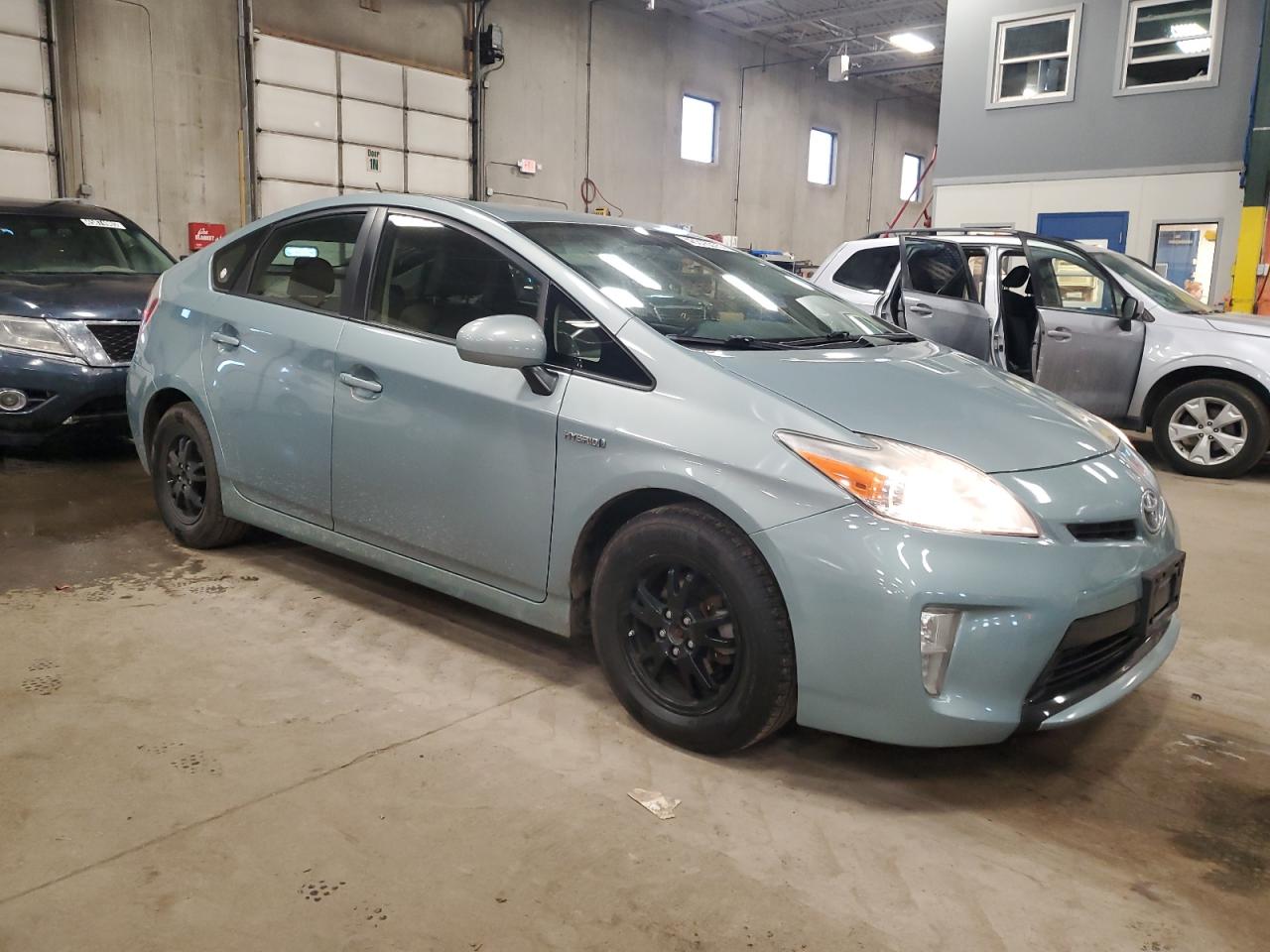 2012 Toyota Prius - Image 4