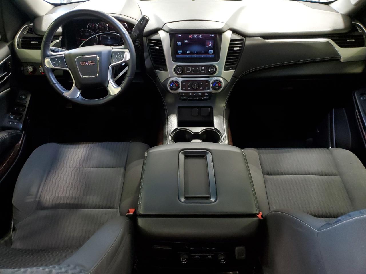 2015 GMC Yukon Sle VIN: 1GKS2AKC9FR554856 Lot: 84882245