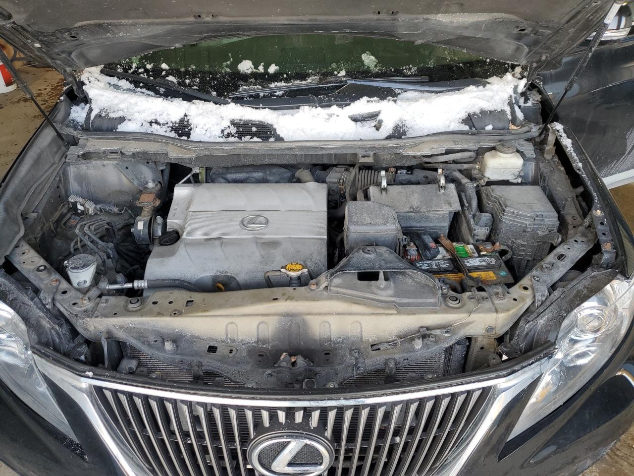 2011 Lexus RX - Image 12