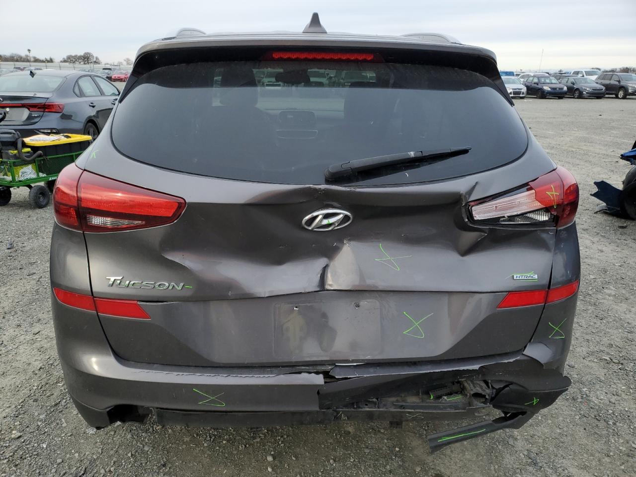 2020 Hyundai Tucson - Image 6