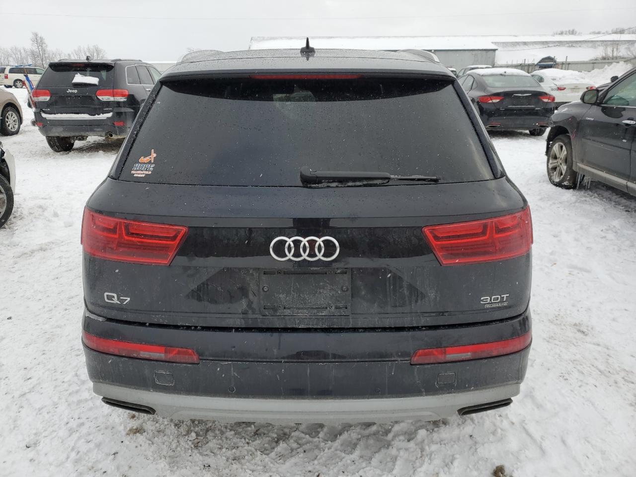 2017 Audi Q7 - Image 6