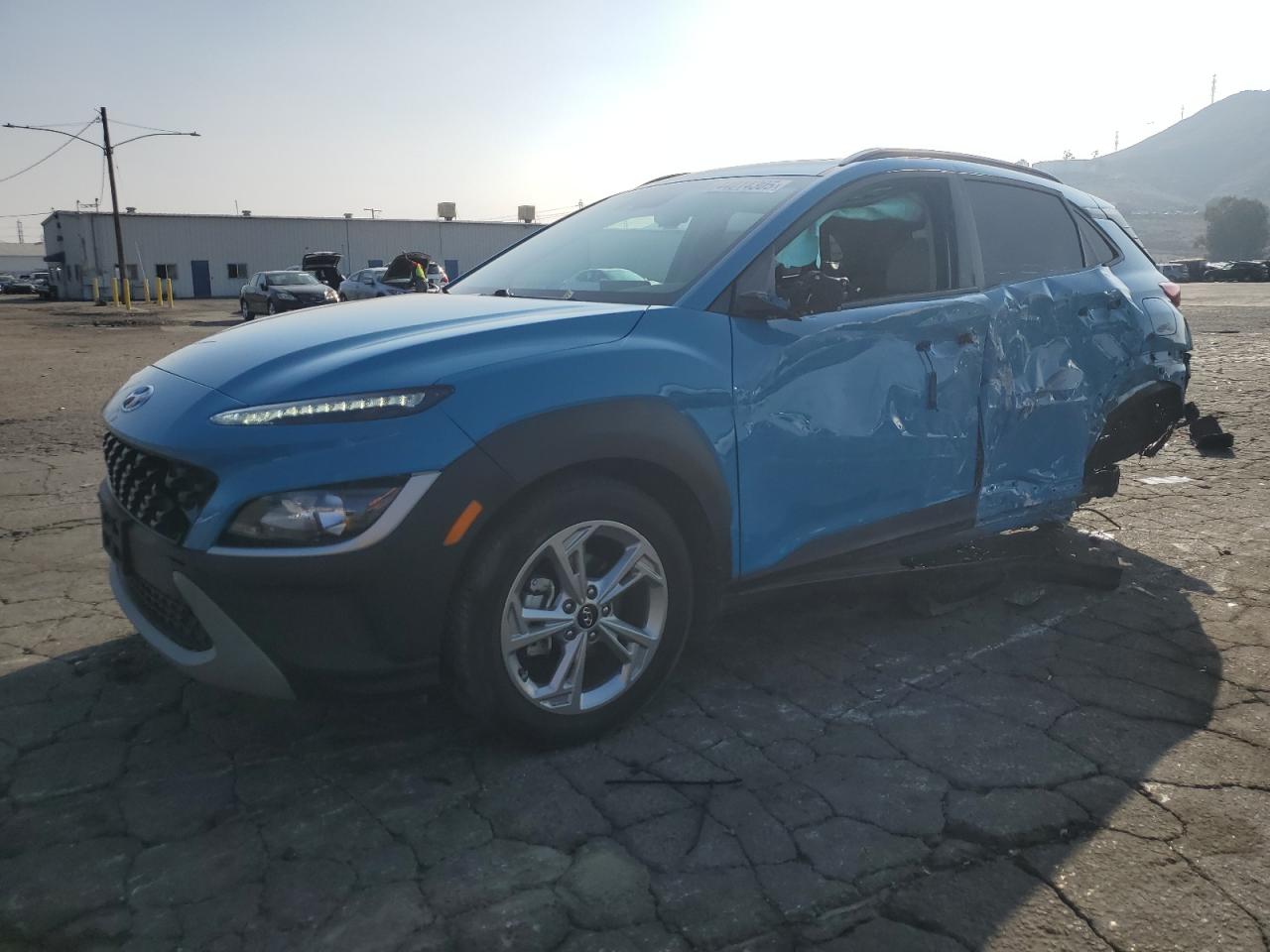 2023 Hyundai Kona - Image 1
