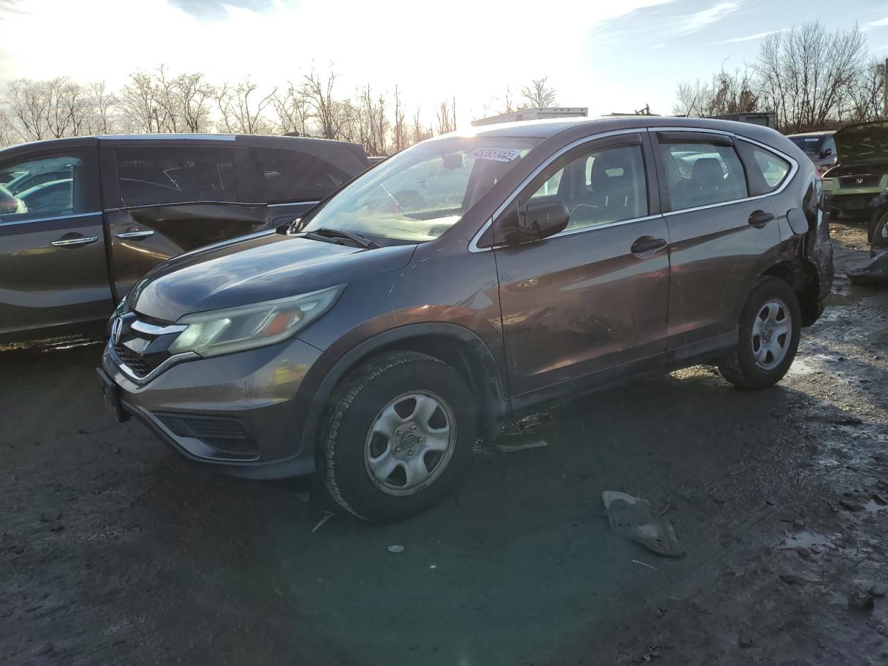 2015 Honda CR-V - Image 1