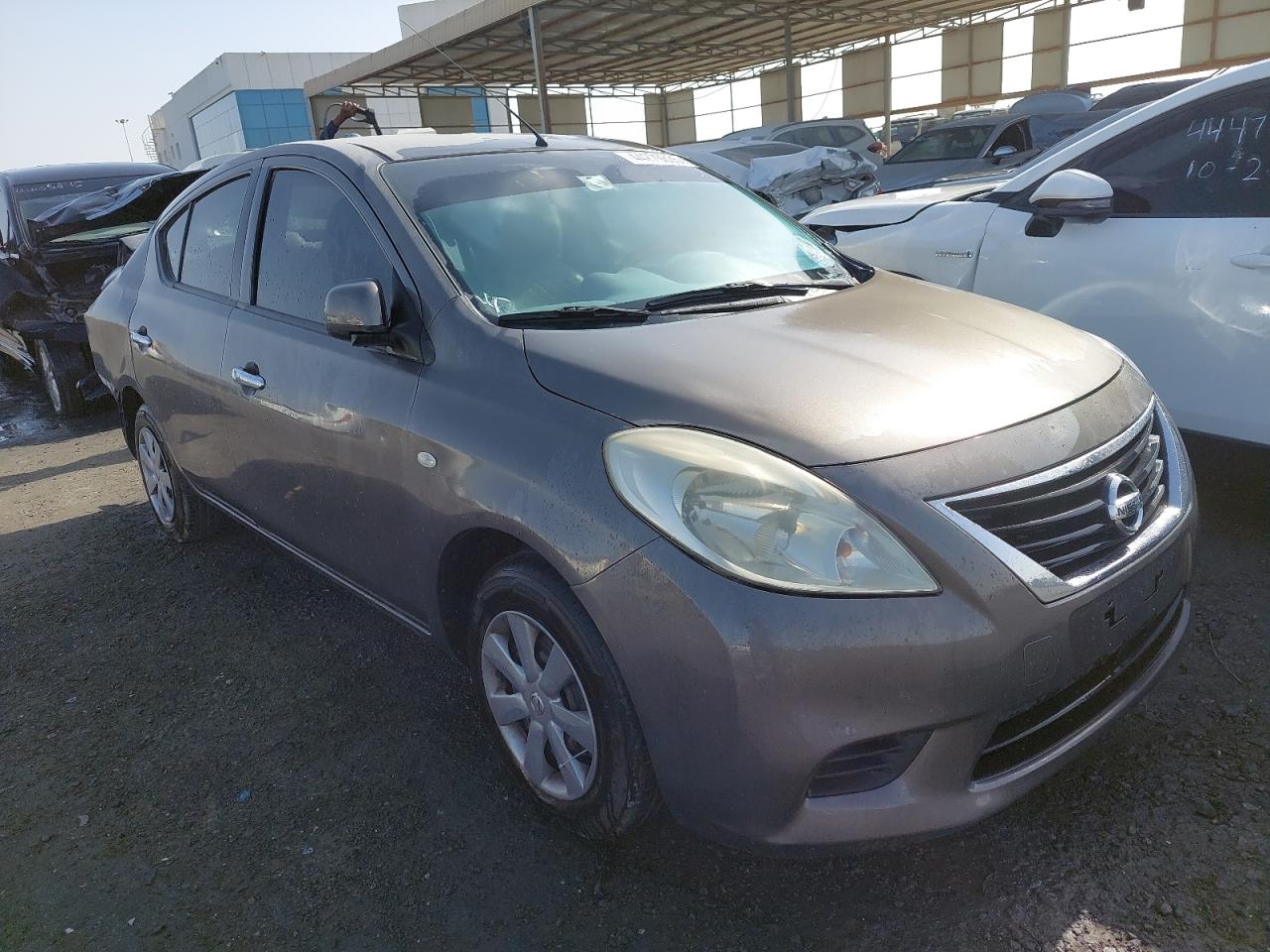 MDHBN7AD0EG510819 - 2014 NISSAN SUNNY - #44279635