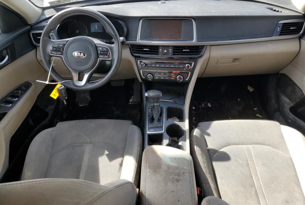 2018 Kia Optima - Image 8