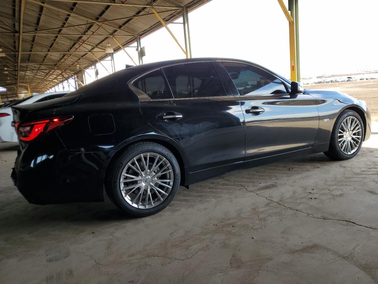 2019 Infiniti Q50 - Image 3