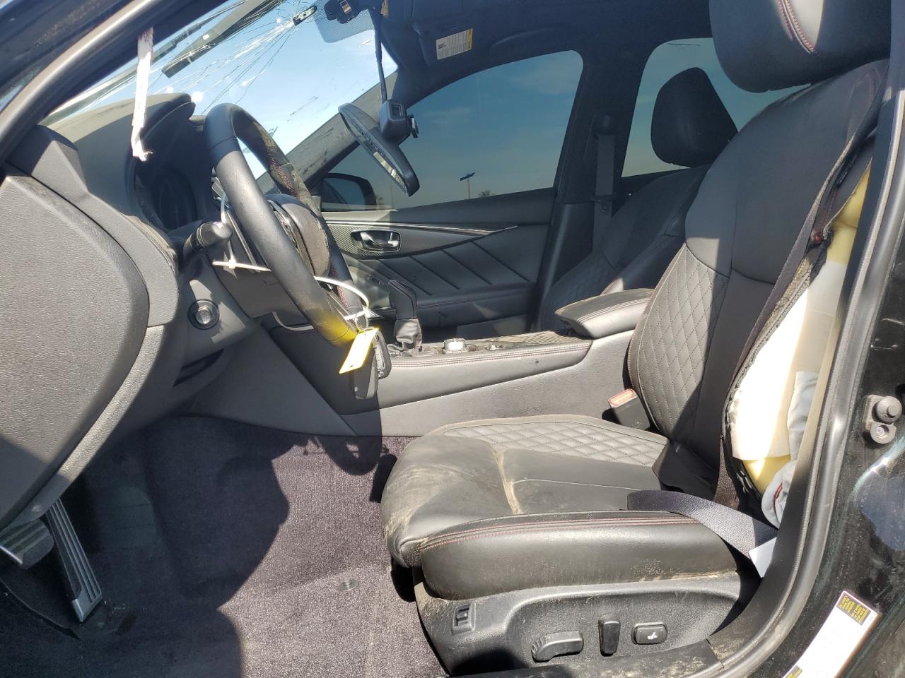 2024 Infiniti Q50 - Image 7