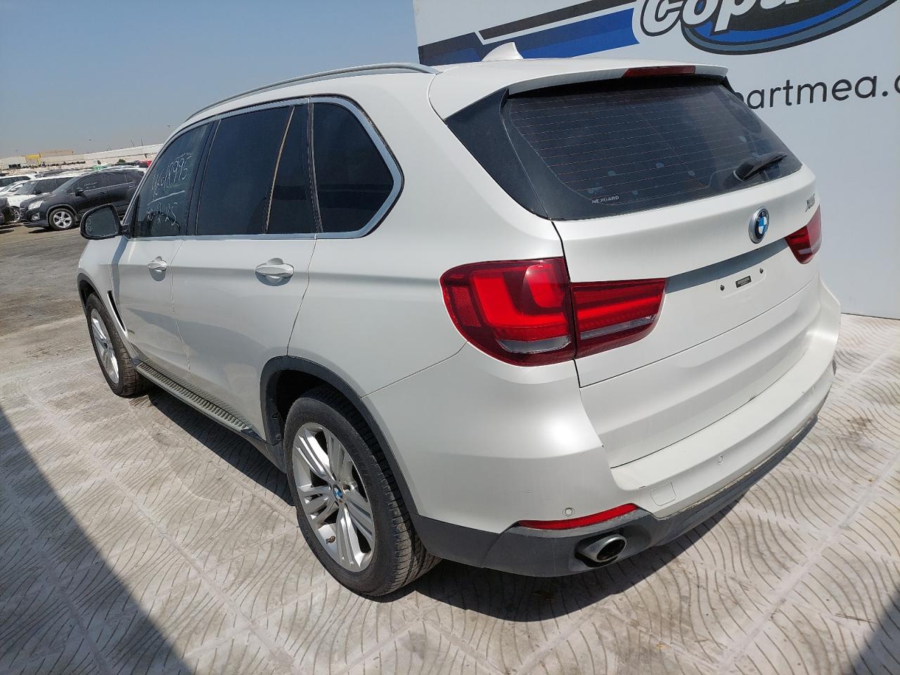 WBAKR0106G0M77360 - 2016 LEXUS LX570 - #46018995