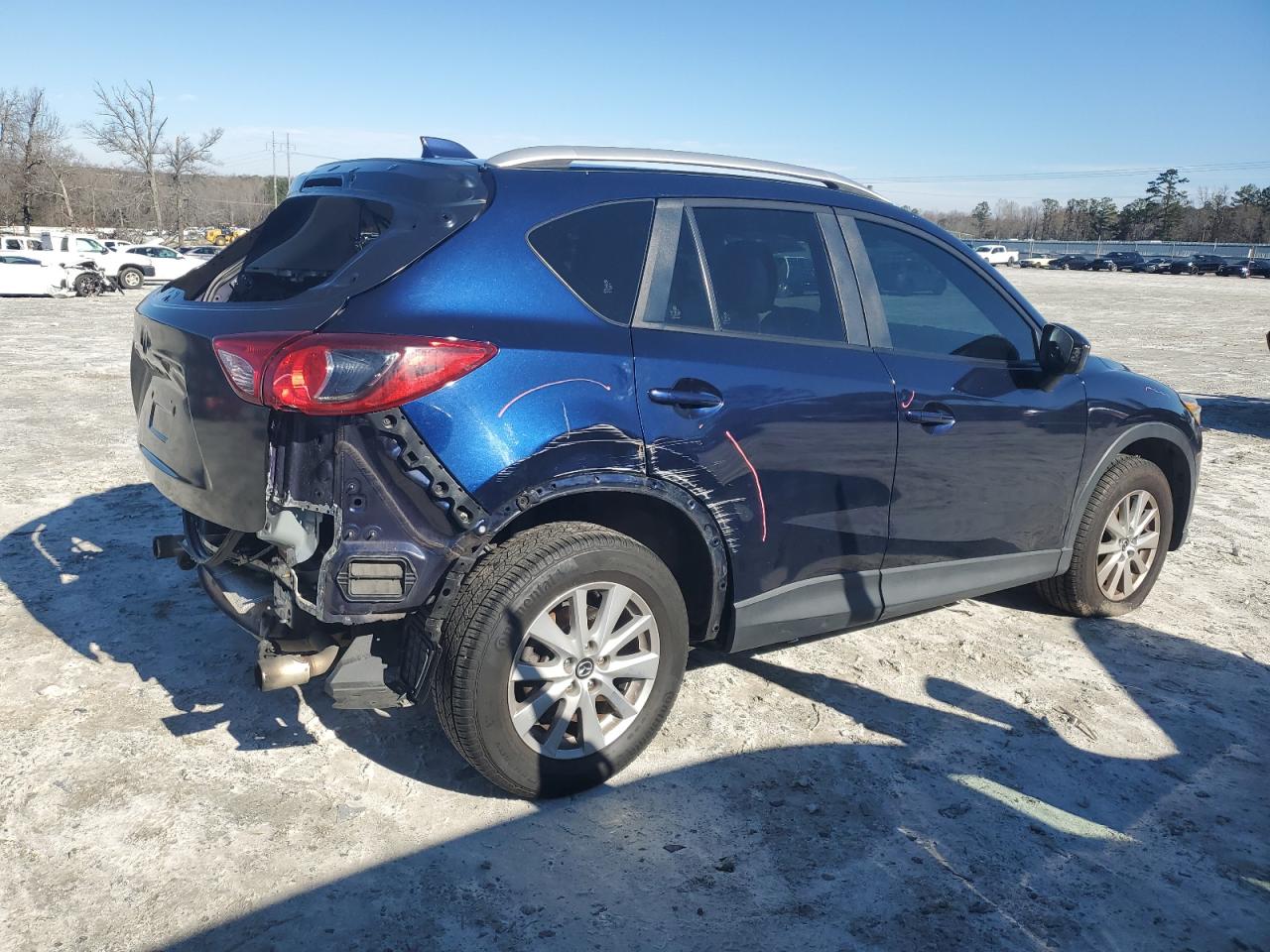 2014 Mazda CX-5 - Image 3