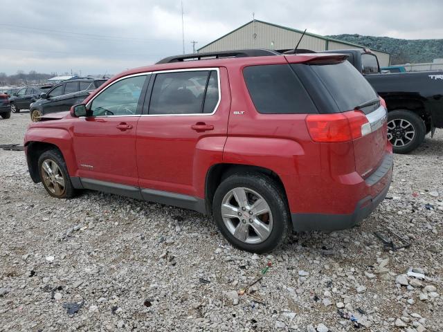 Parquets GMC TERRAIN 2014 Red
