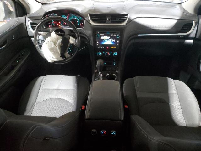  CHEVROLET TRAVERSE 2016 Czarny
