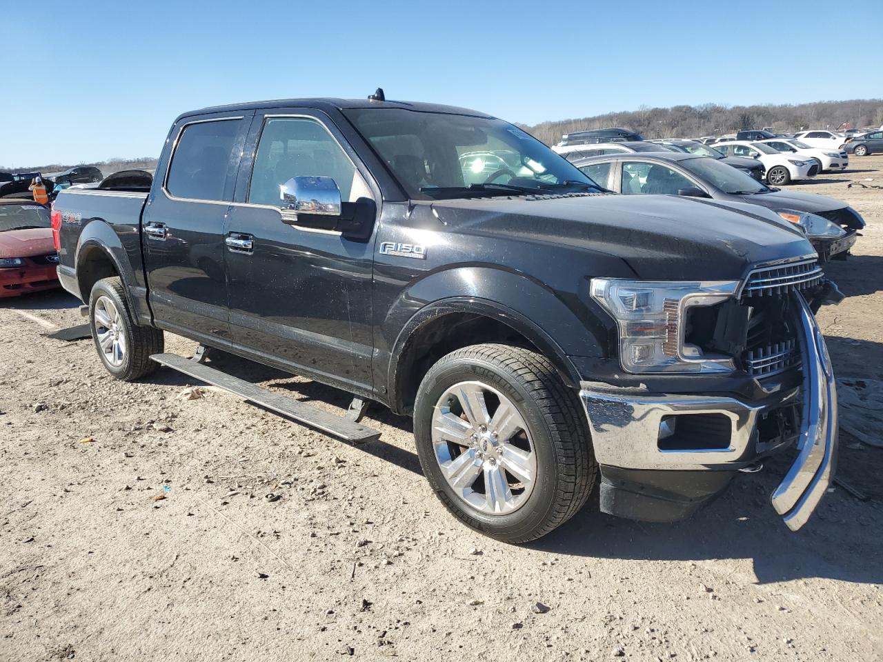 2018 Ford F-150 - Image 4