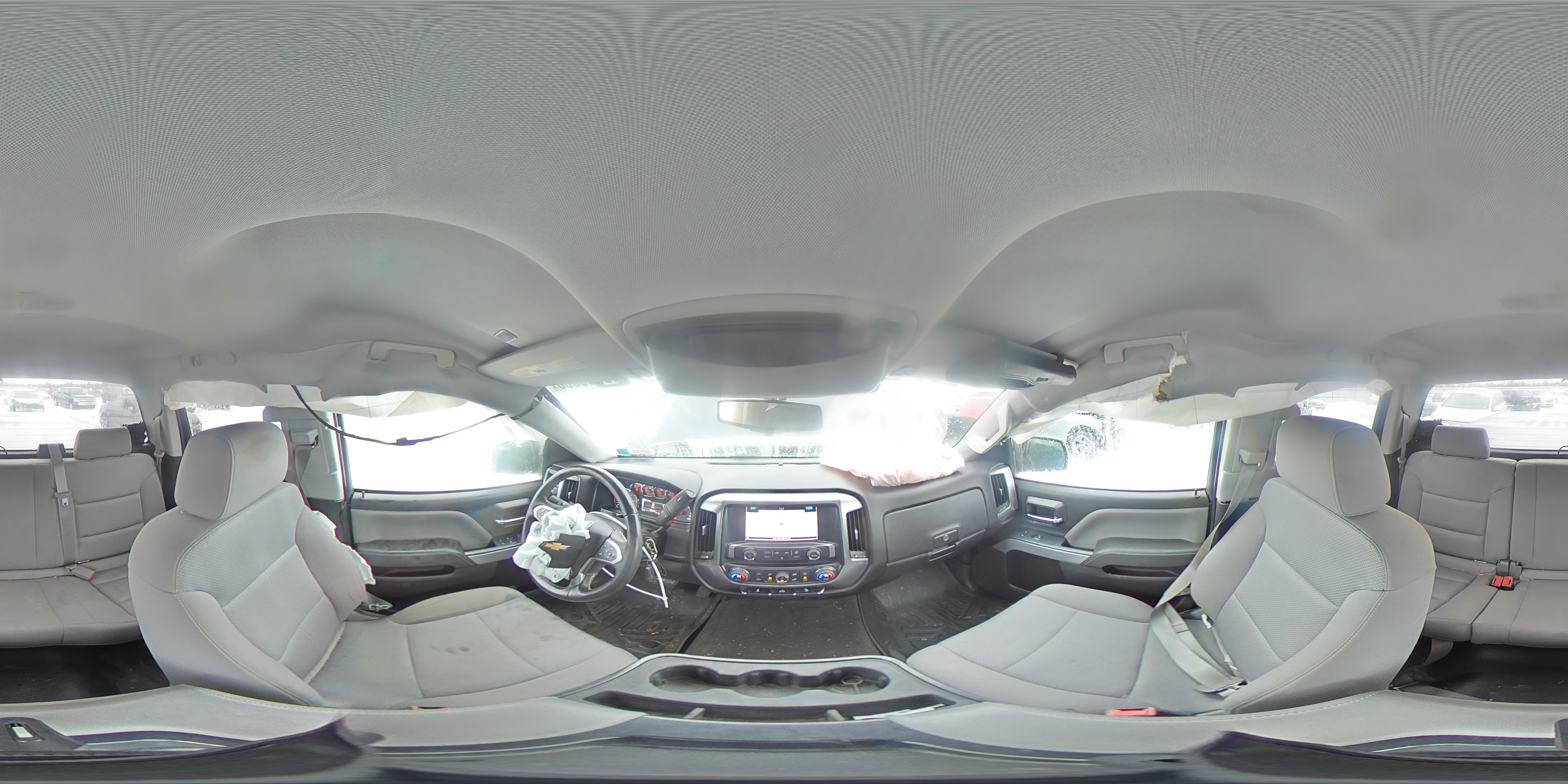 2016 Chevrolet Silverado - Image 12