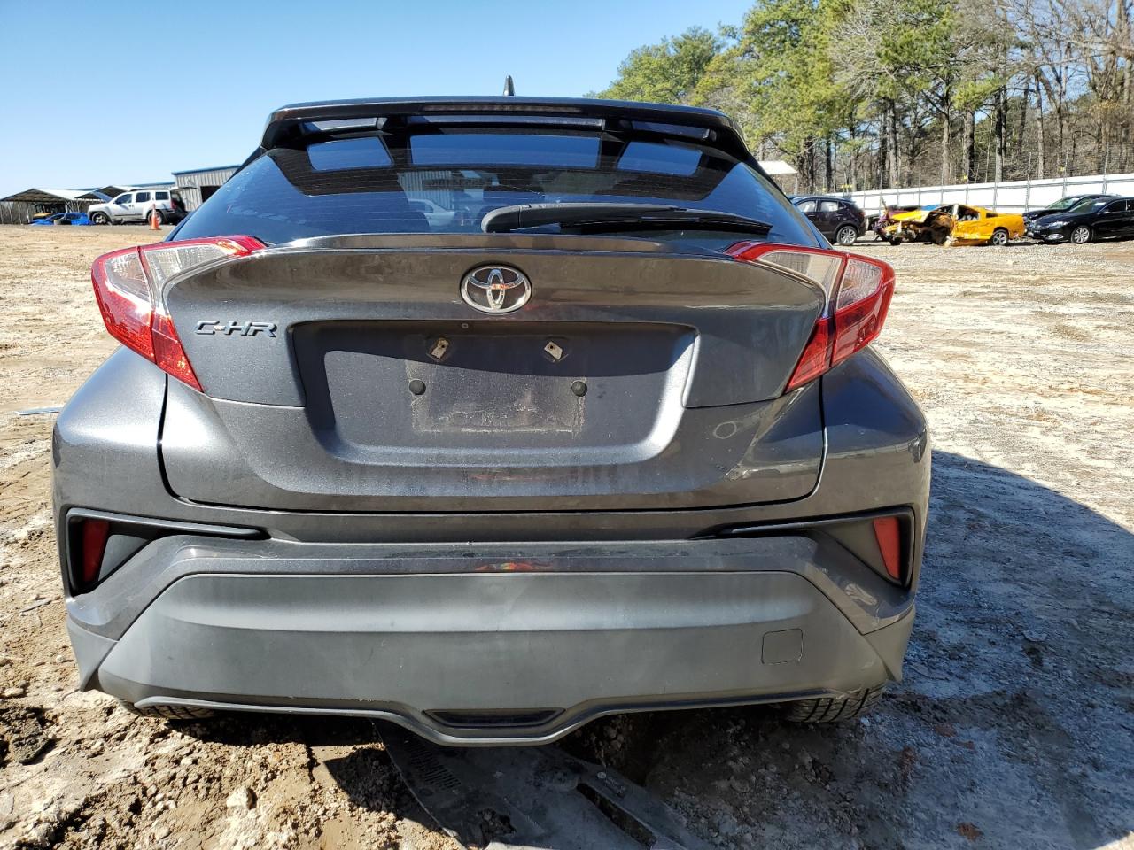 2018 Toyota C-HR - Image 6