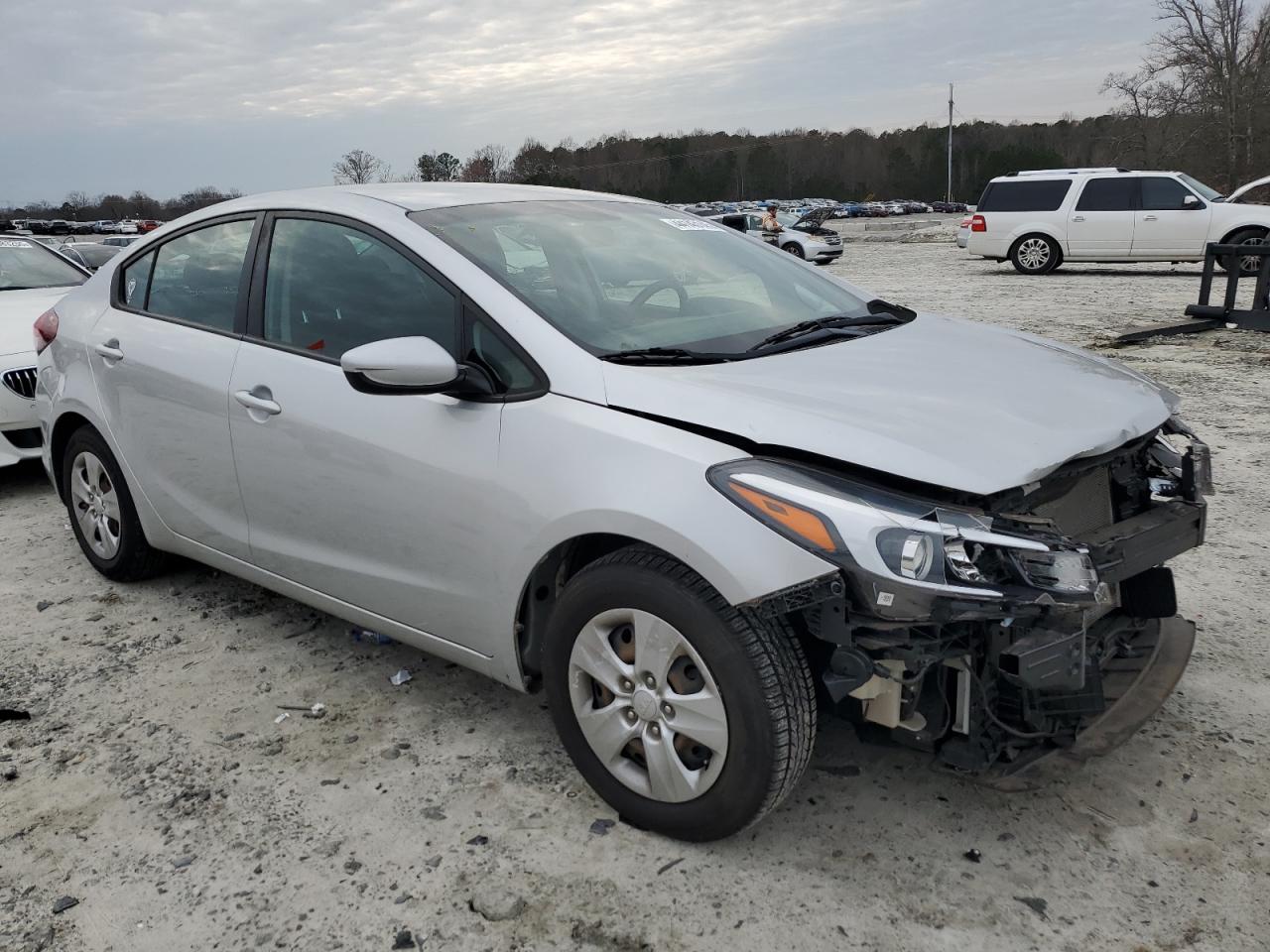 2018 Kia Forte - Image 4