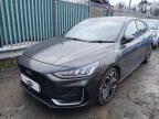 2022 FORD FOCUS ST-L for sale at Copart WOLVERHAMPTON