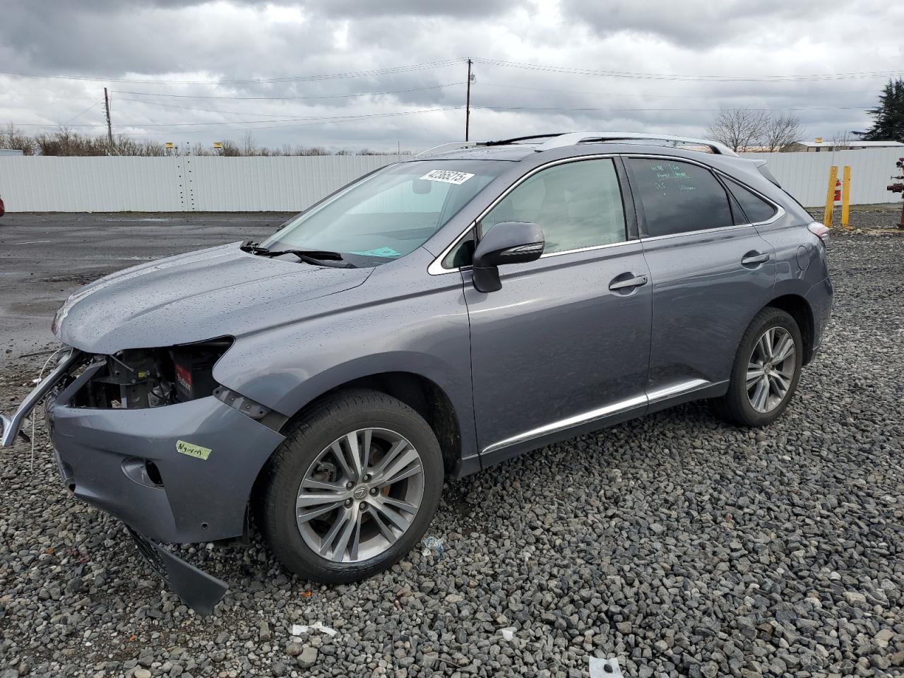 2015 Lexus RX - Image 1