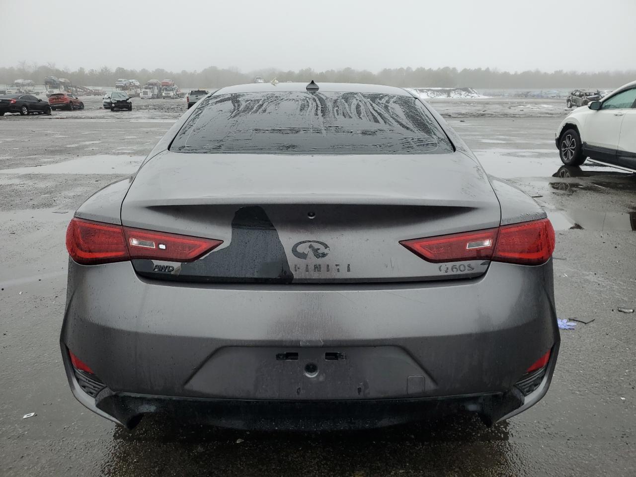 2017 Infiniti Q60 - Image 6