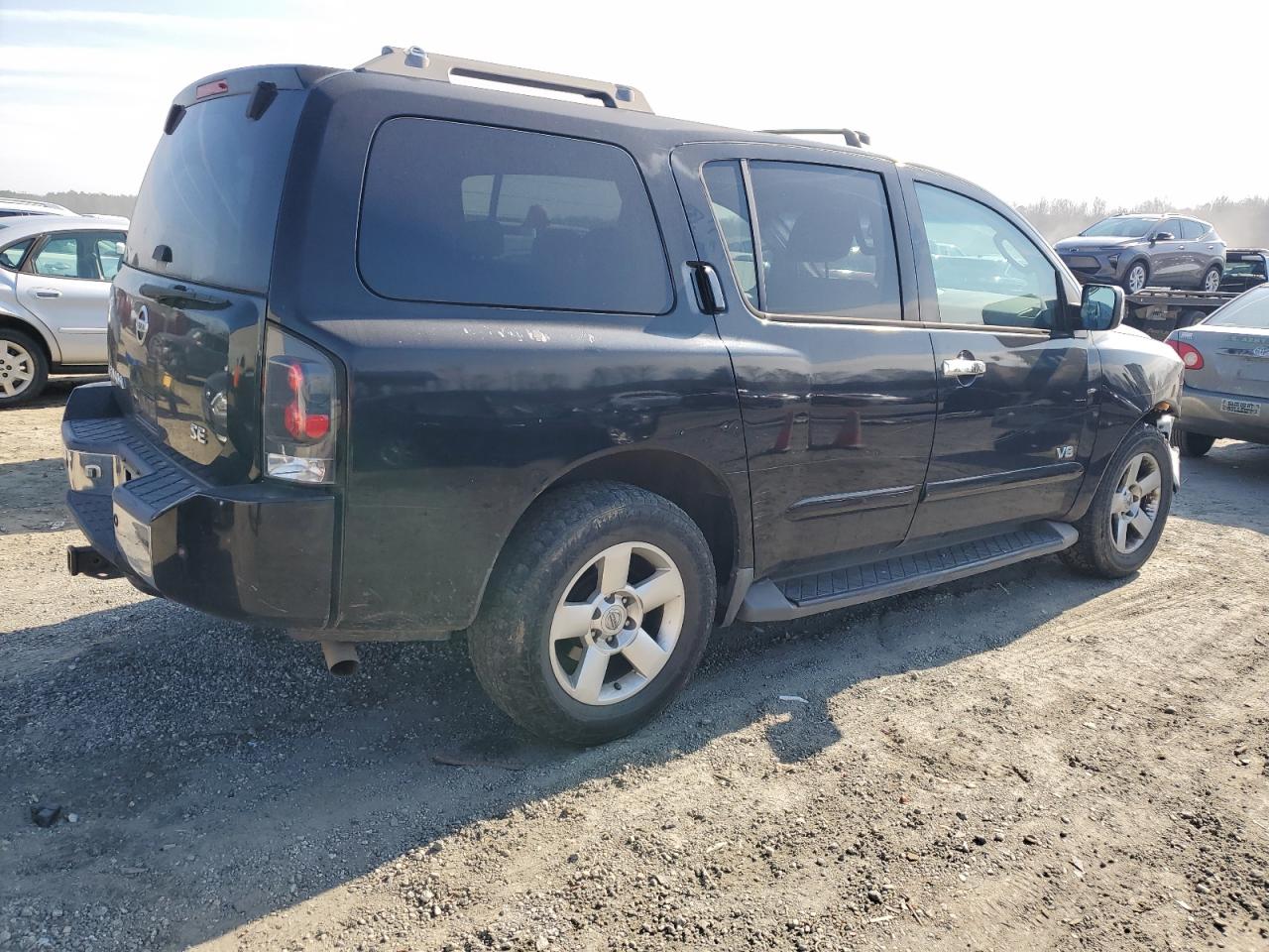 2007 Nissan Armada - Image 3