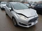 2013 FORD FIESTA TIT for sale at Copart SANDWICH