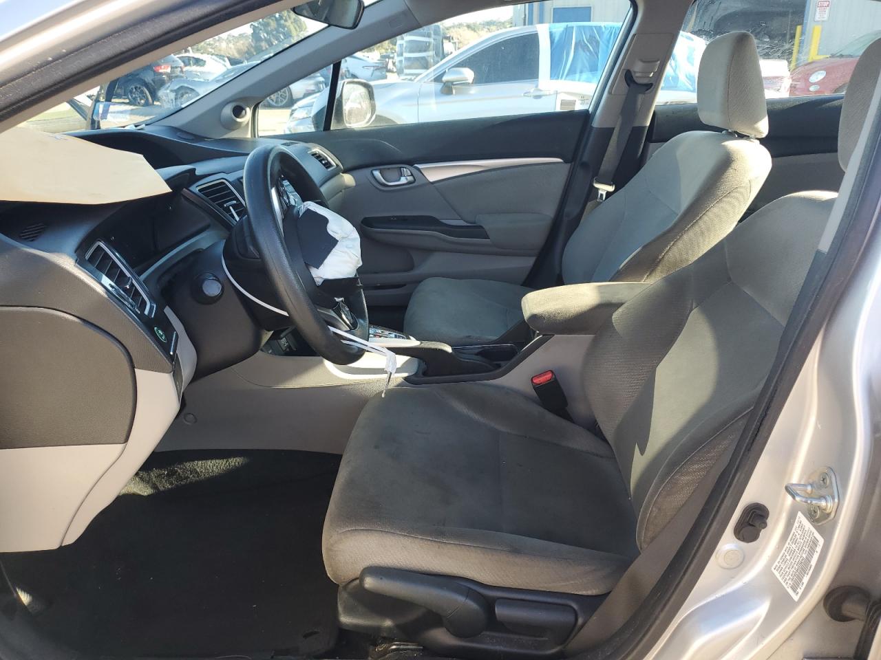 2013 Honda Civic - Image 7