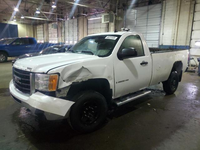 2009 Gmc Sierra C2500 Heavy Duty