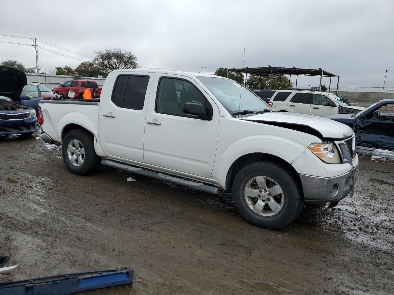 2009 Nissan Navara (Frontier) - Image 4