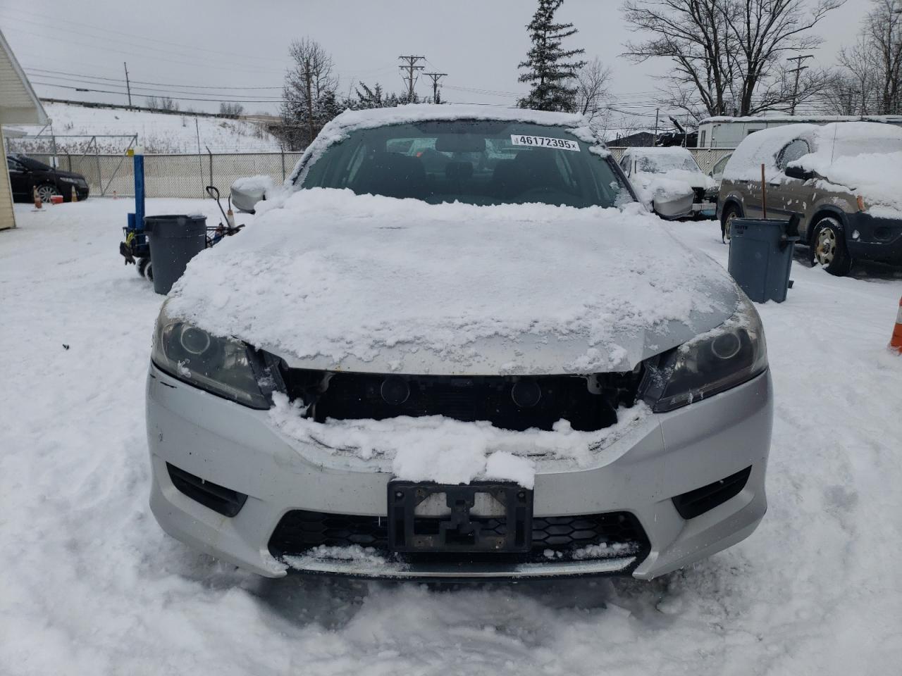 2015 Honda Accord - Image 5