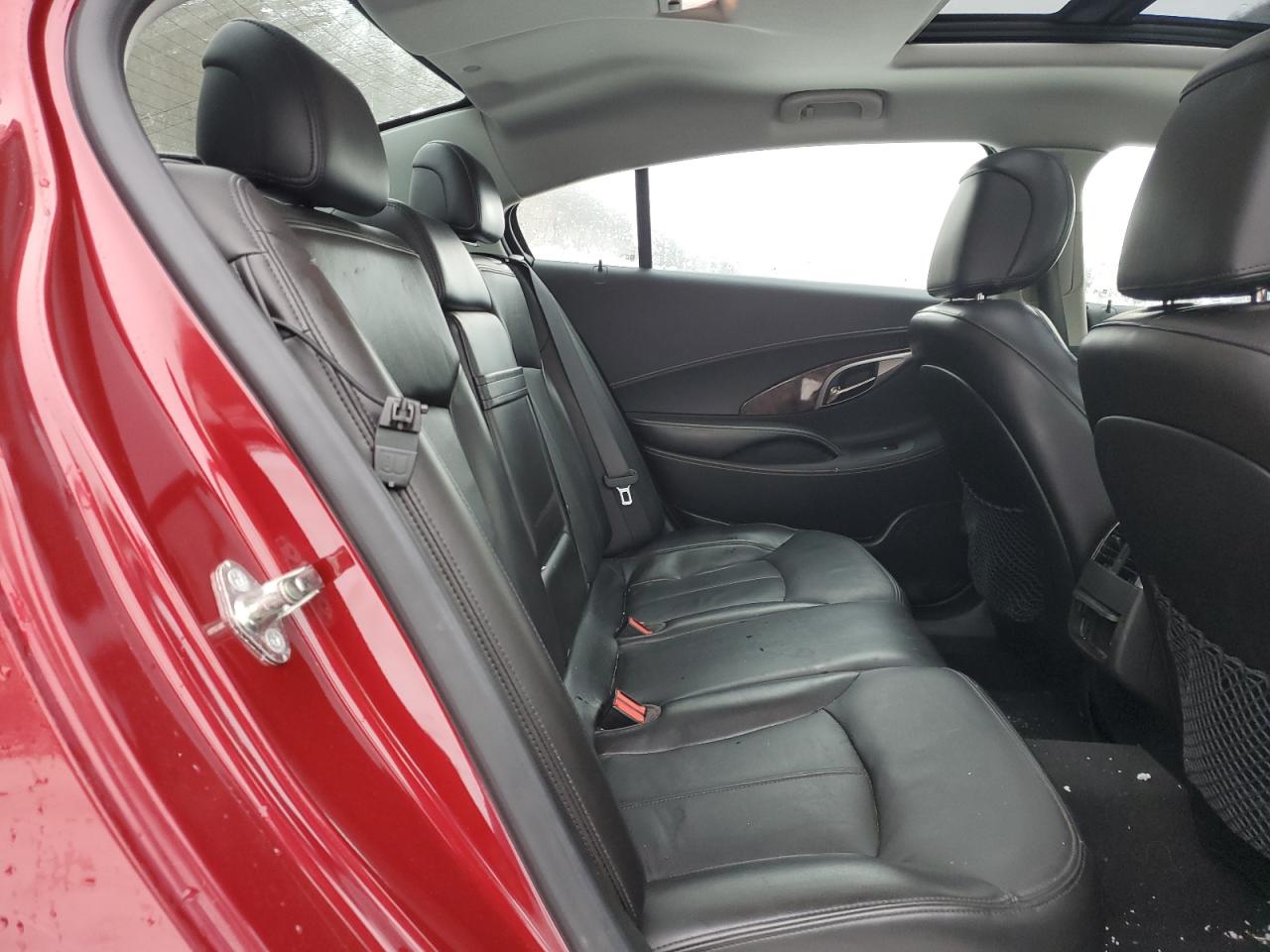 2010 Buick LaCrosse - Image 10