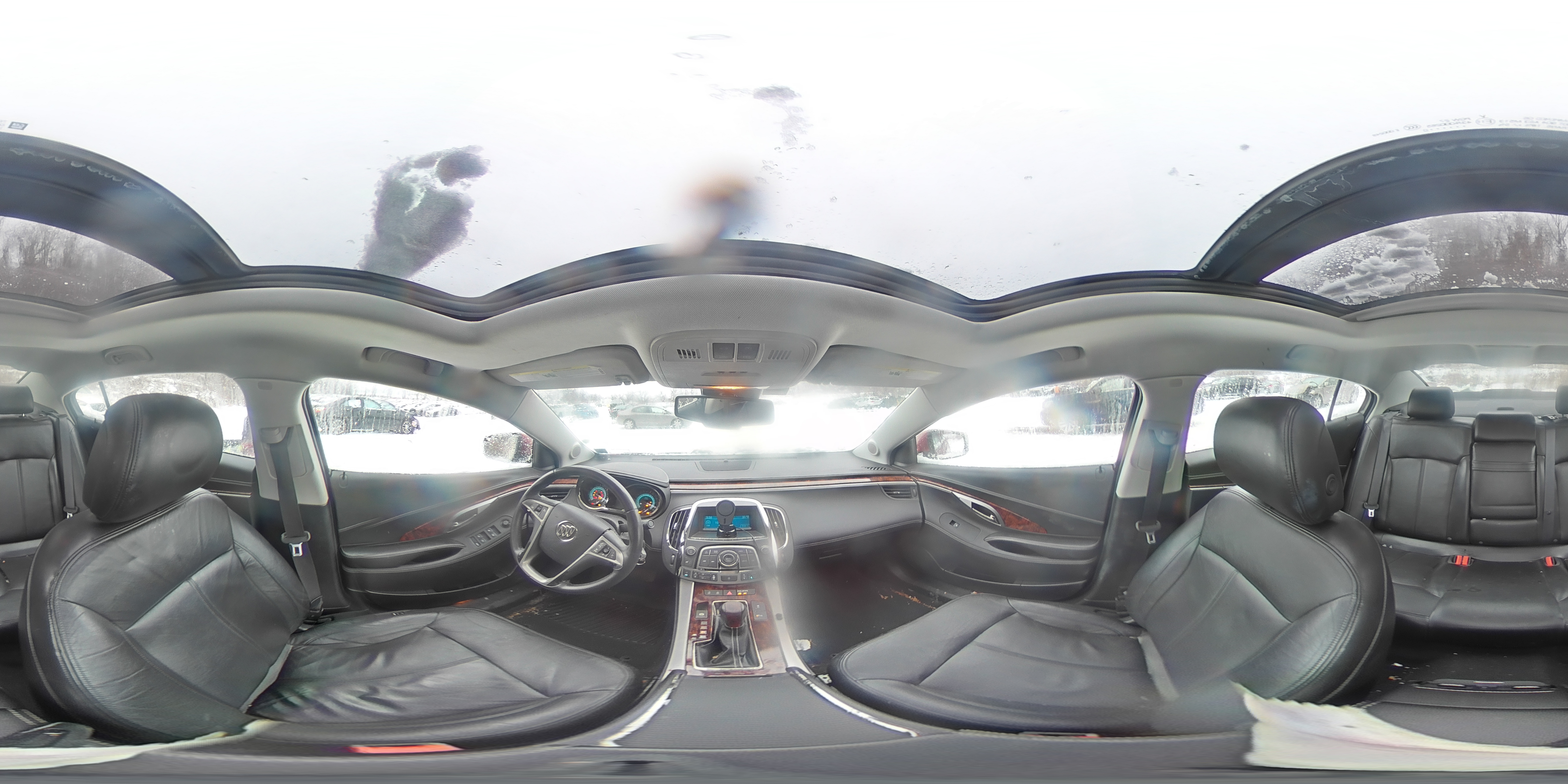 2010 Buick LaCrosse - Image 12