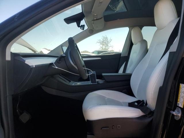  TESLA MODEL Y 2023 Черный