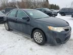 2012 TOYOTA CAMRY BASE for sale at Copart ON - LONDON