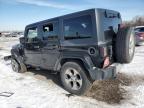 2015 Jeep Wrangler Unlimited Sahara for Sale in Chicago Heights, IL - Front End