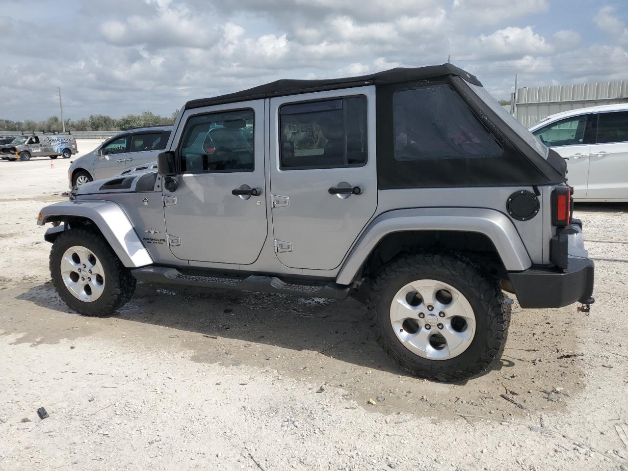 2016 Jeep Wrangler - Image 2
