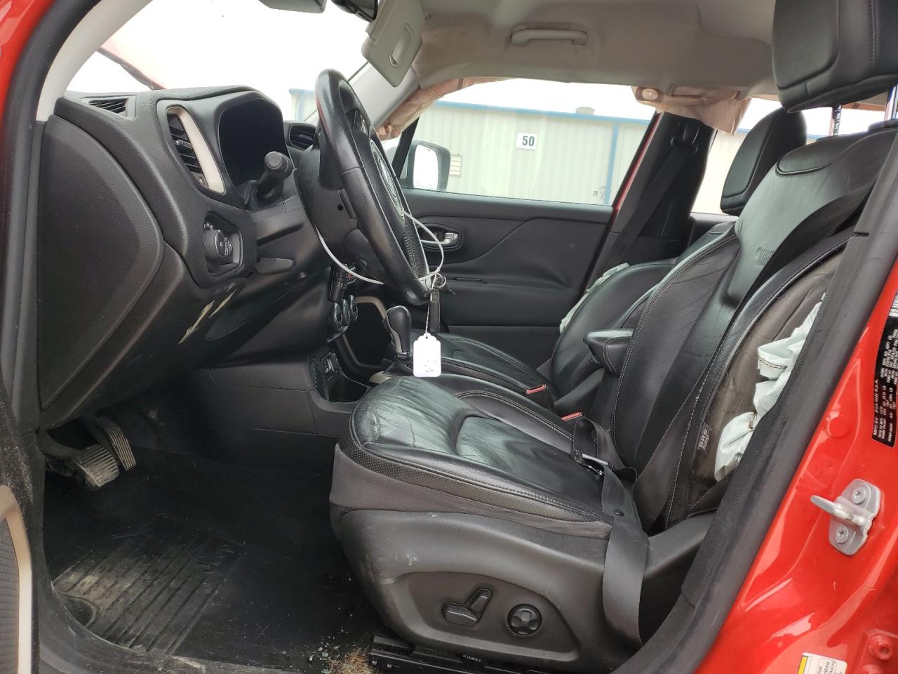 2016 Jeep Renegade - Image 7