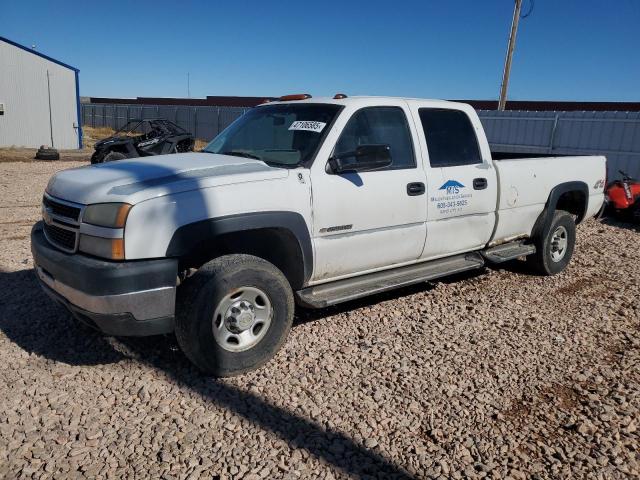 2007 Chevrolet Silverado K2500 Heavy Duty