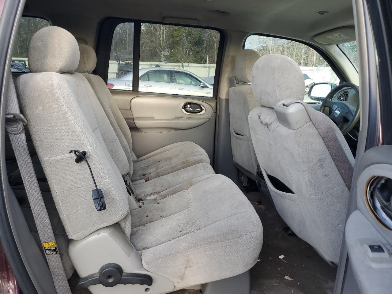2006 Chevrolet TrailBlazer - Image 11