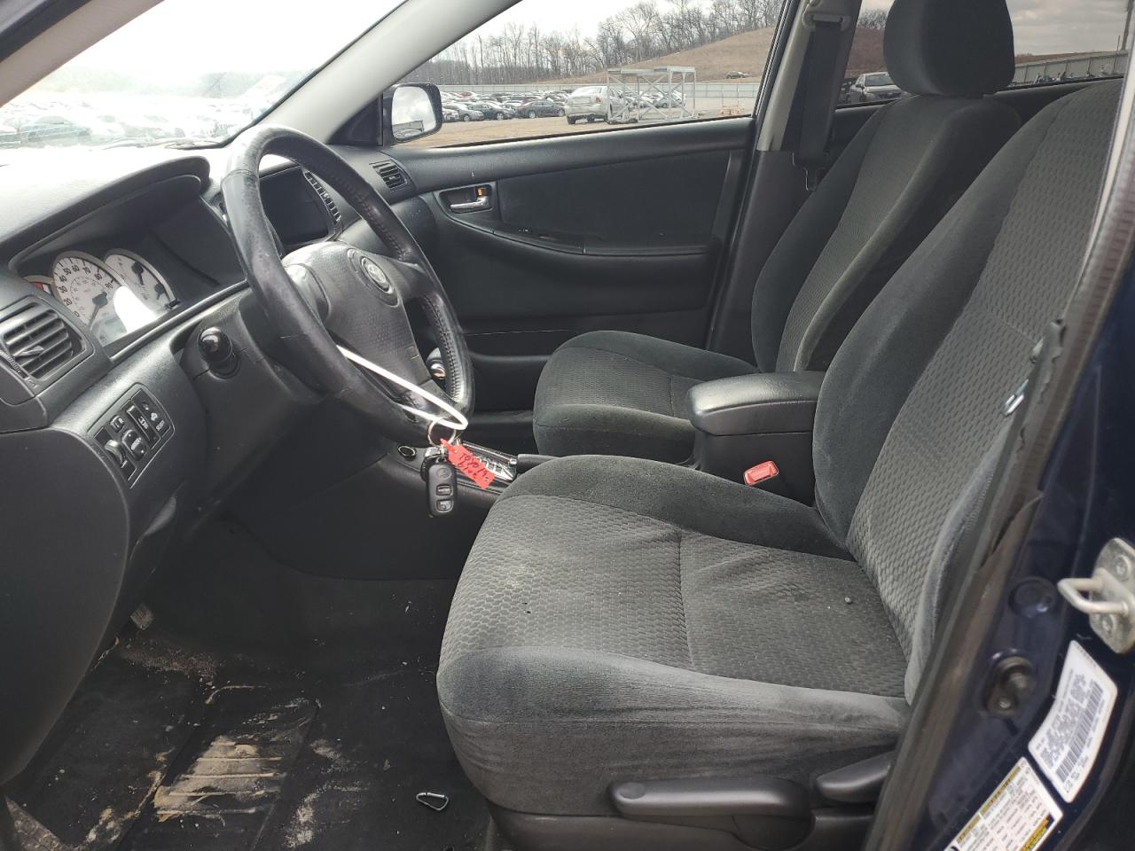2008 Toyota Corolla - Image 7