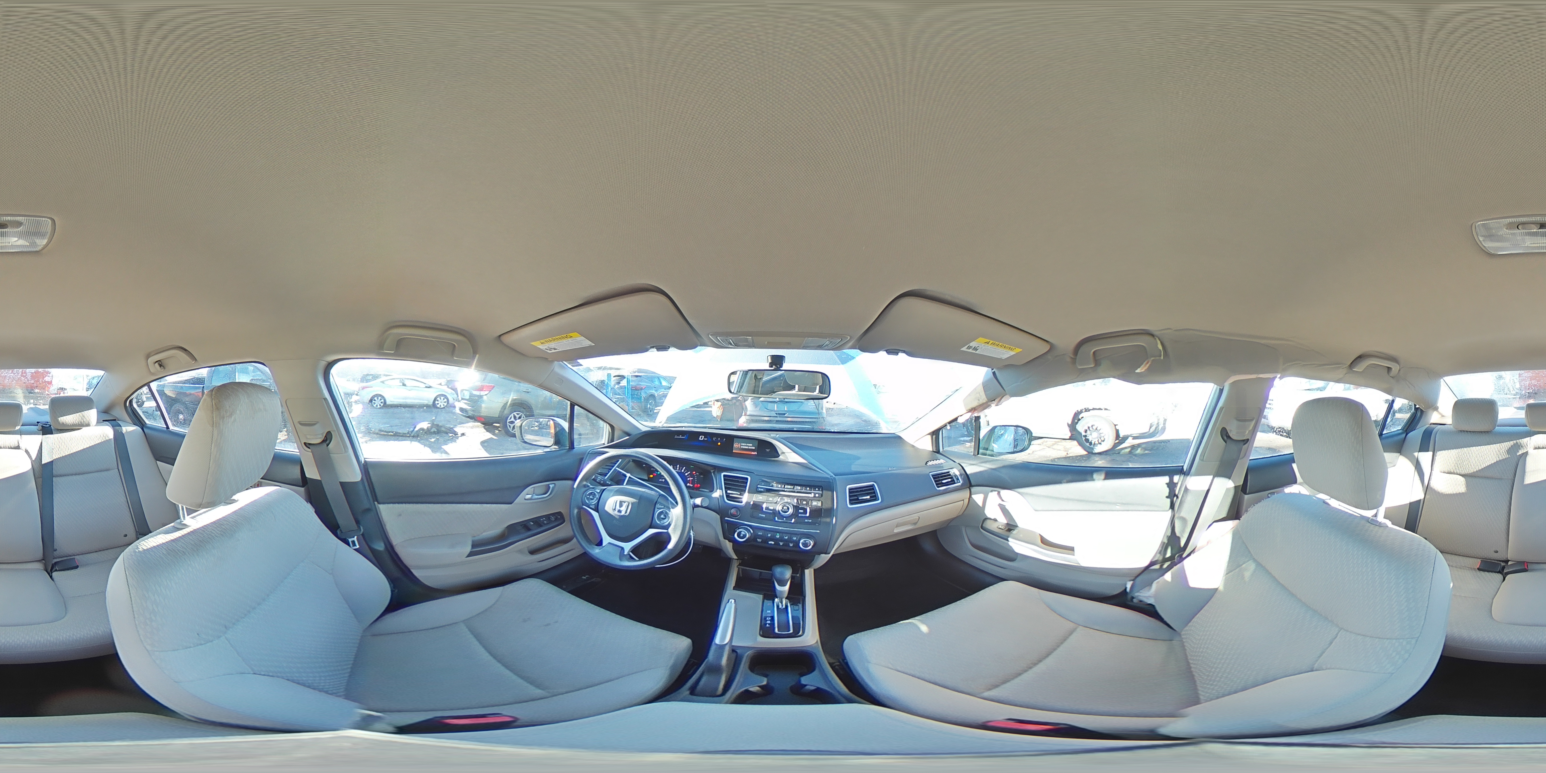 2015 Honda Civic - Image 14