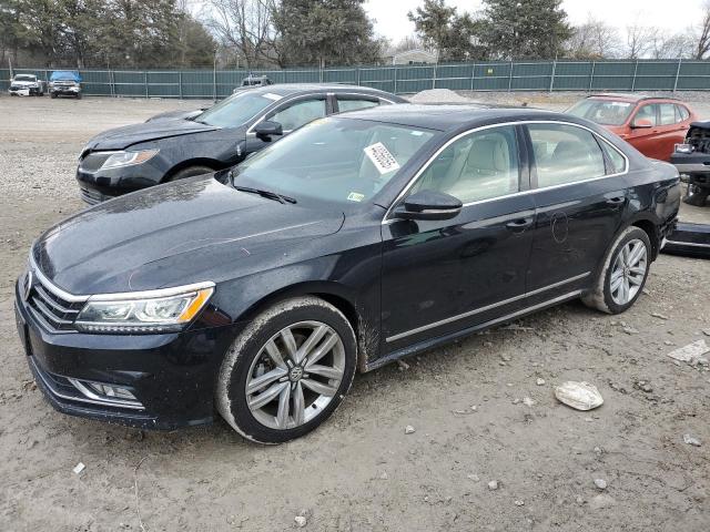 2017 Volkswagen Passat Se