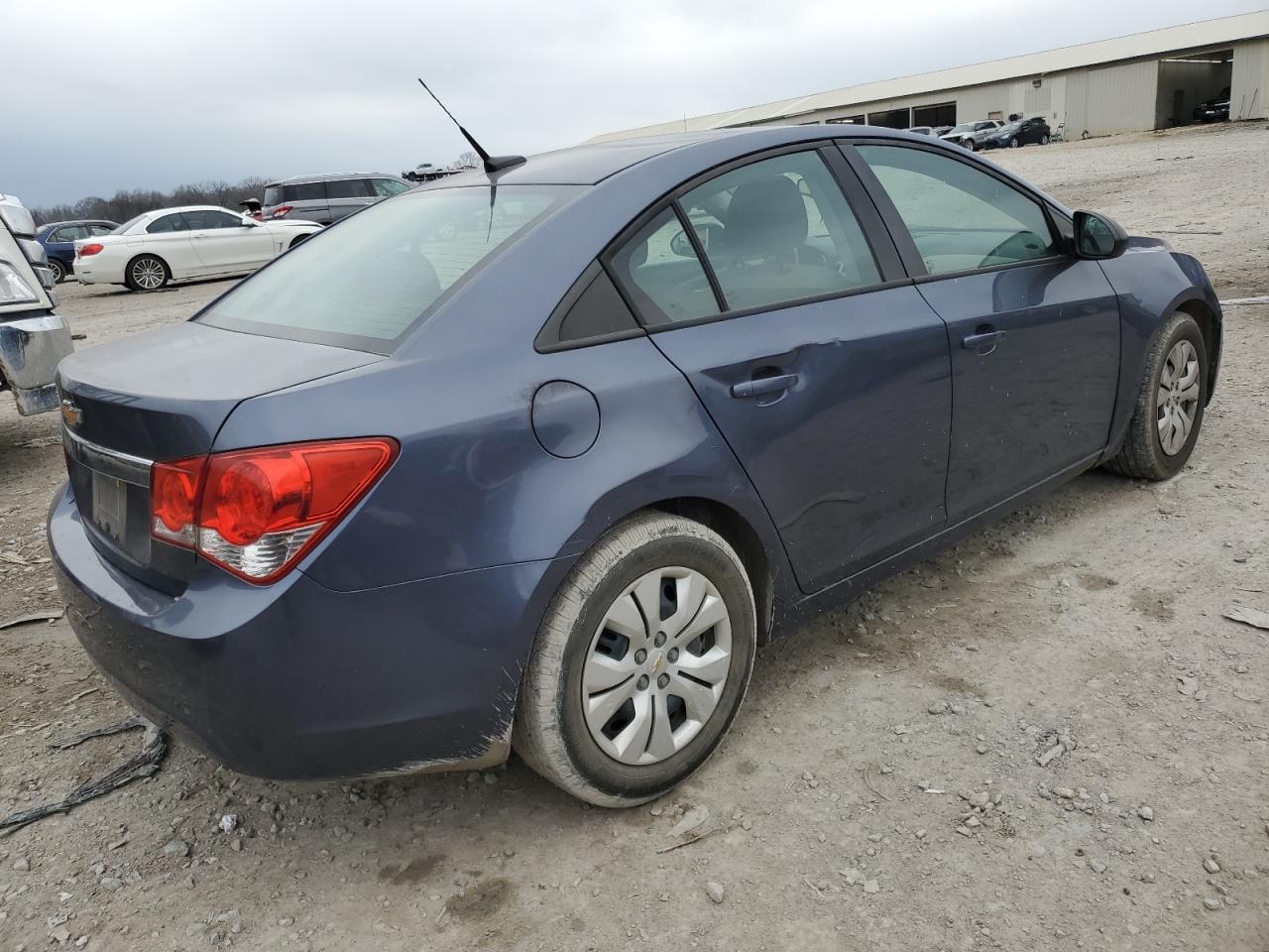 2014 Chevrolet Cruze - Image 3