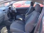 2014 VAUXHALL CORSA LIMI for sale at Copart WOLVERHAMPTON