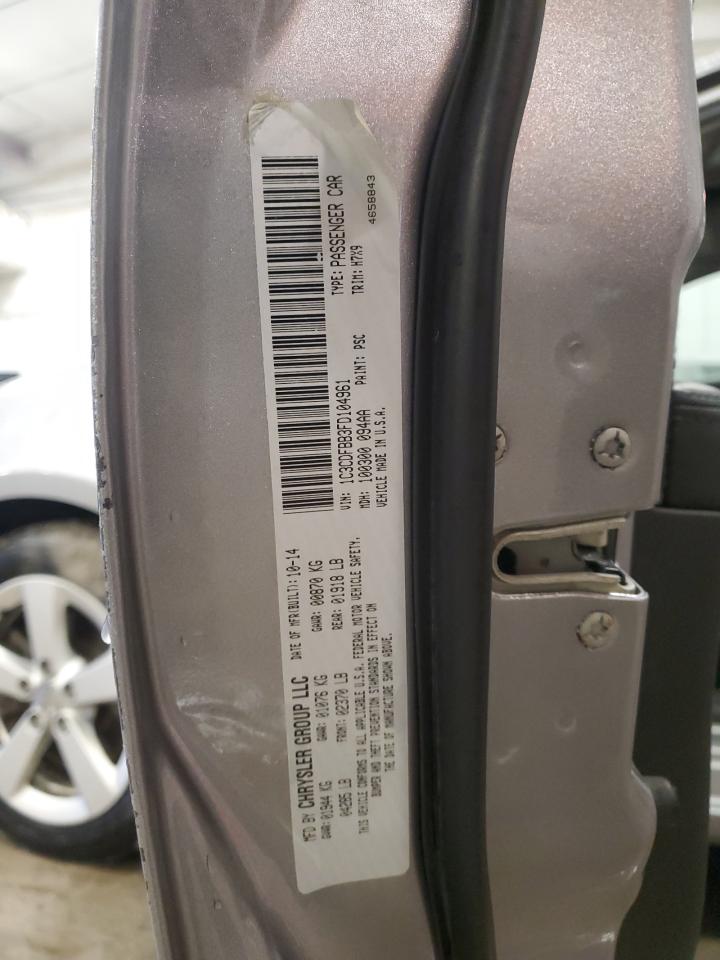 2015 Dodge Dart - Image 12