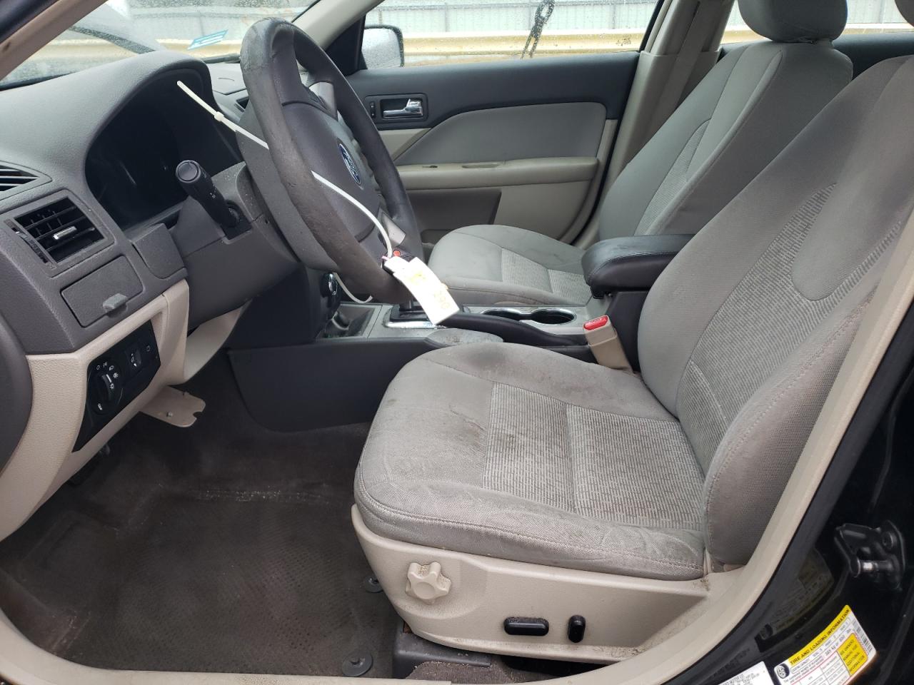 2012 Ford Fusion - Image 7