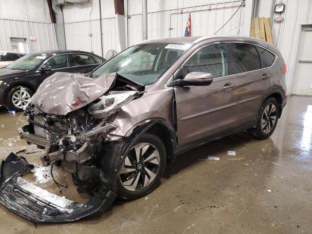 2015 Honda Cr-V Touring