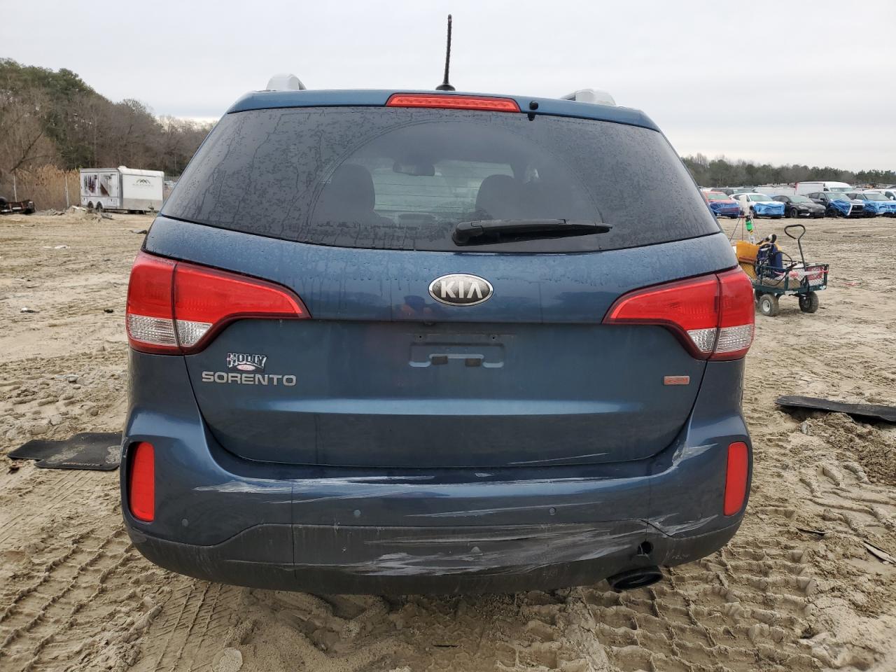 2014 Kia Sorento - Image 6