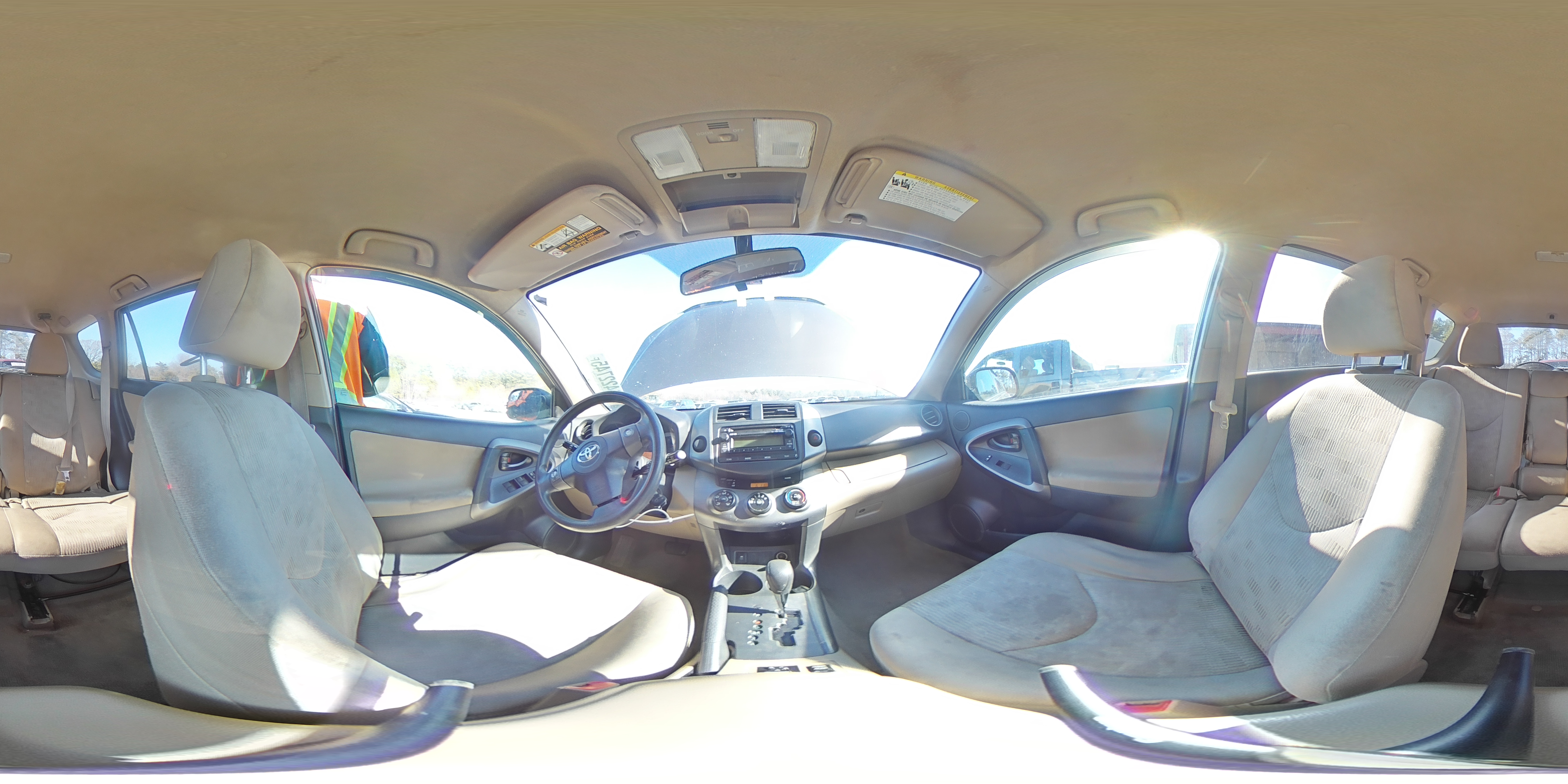 2012 Toyota RAV 4 - Image 14